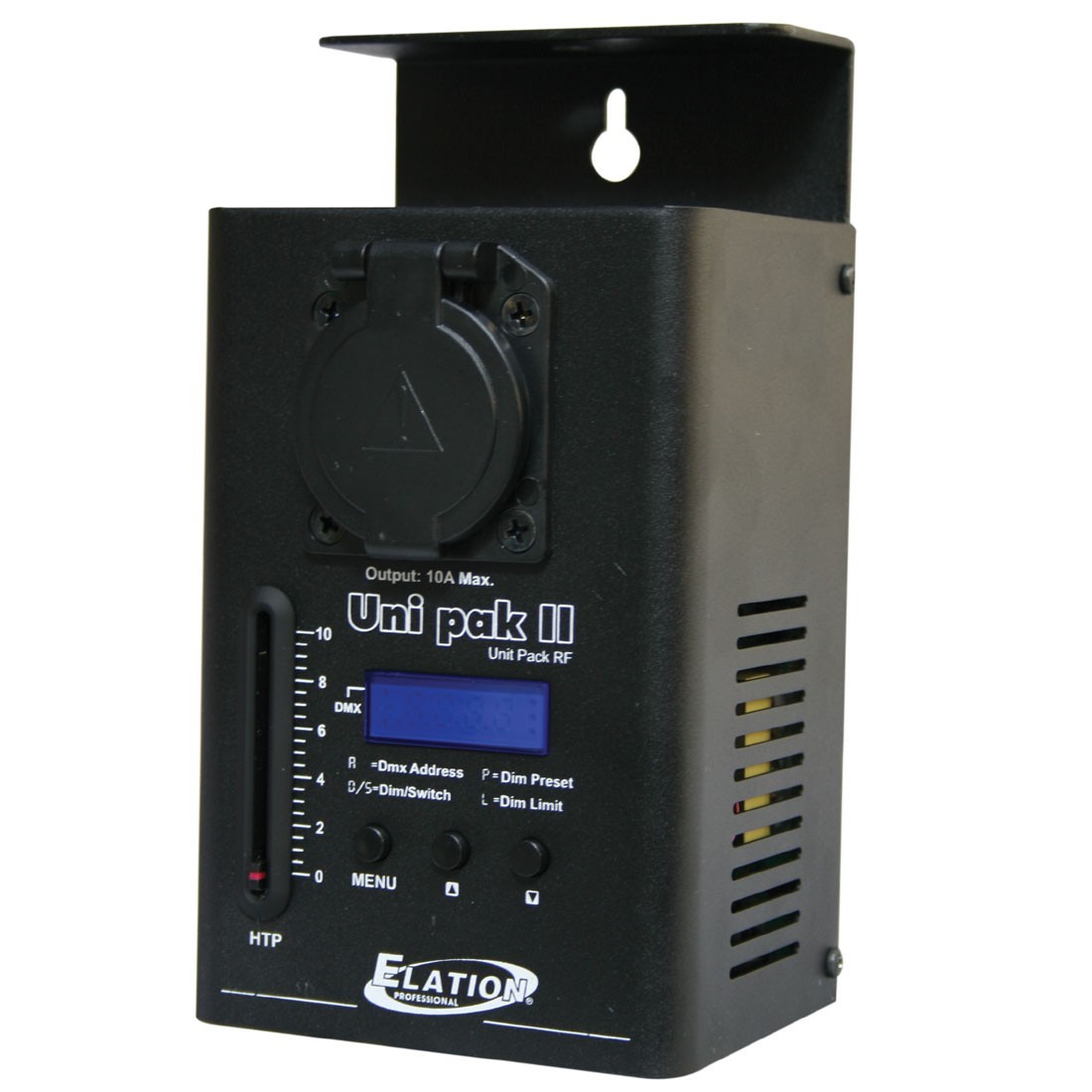 ADJ UNI PAK MKII (DMX Dimmer/switch pack) DMX Dæmpere
