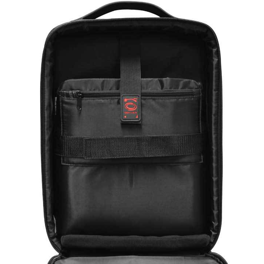 Odyssey Backpack for 12 DJ Controller Pioneer DJ bags Köp Odyssey BRXMK2BP10 universell flightbag ryggsäck | Bax Music