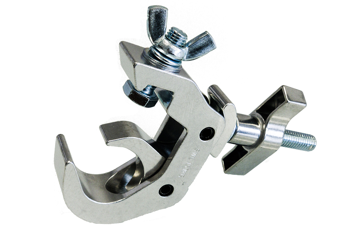 AFX Quick Clamp sølv Clamps & GKroge