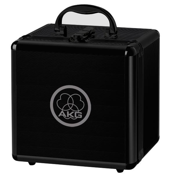 AKG Perception 420 Studiomikrofon Studiemikrofoner AKG Perception 420 studiomikrofon, valgbar karakteristikk