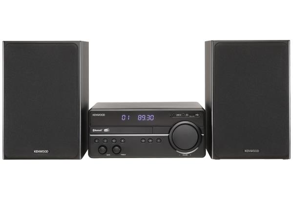 Kenwood M819DAB Mini Hifi 100w Mikrosystem