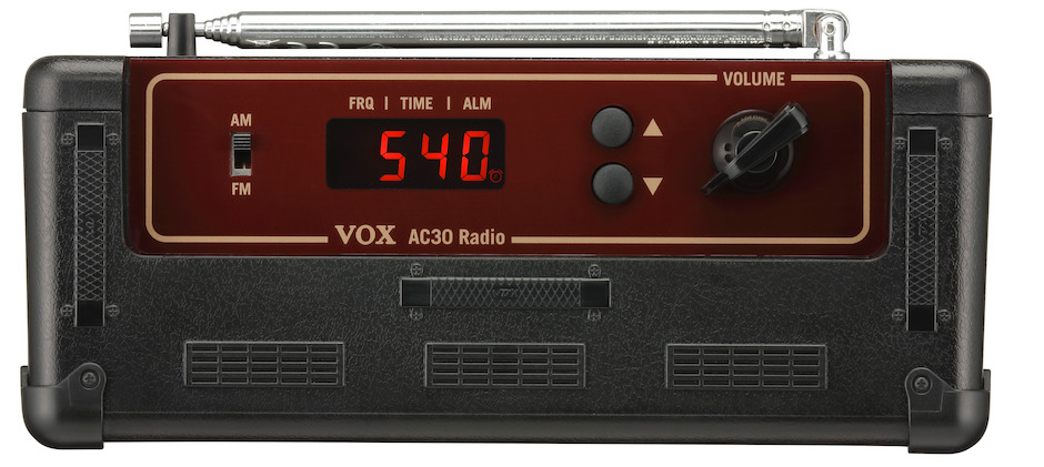 Vox AC30 Fm Radio Radio DJudstyr.dk