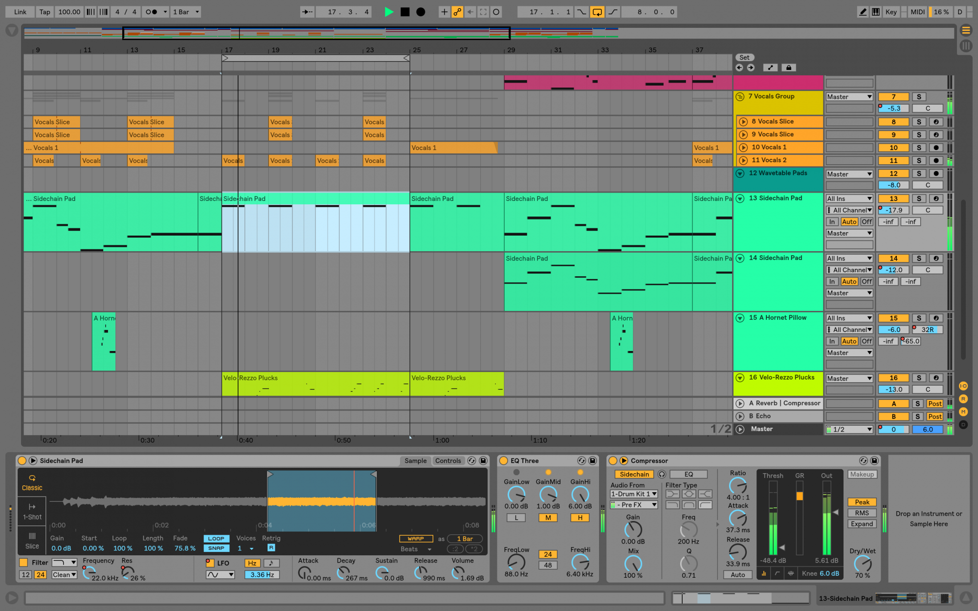 ableton live 10 intro to standard