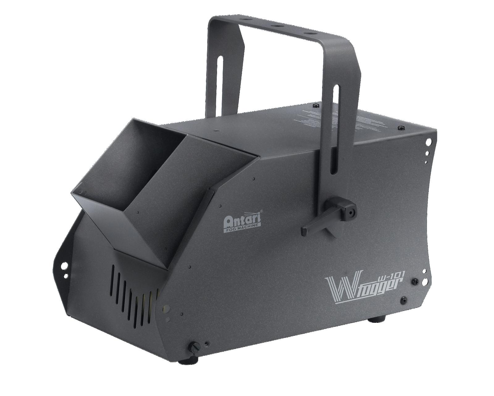 Antari W-101 Bubble machine → Køb i 100% dansk netbutik