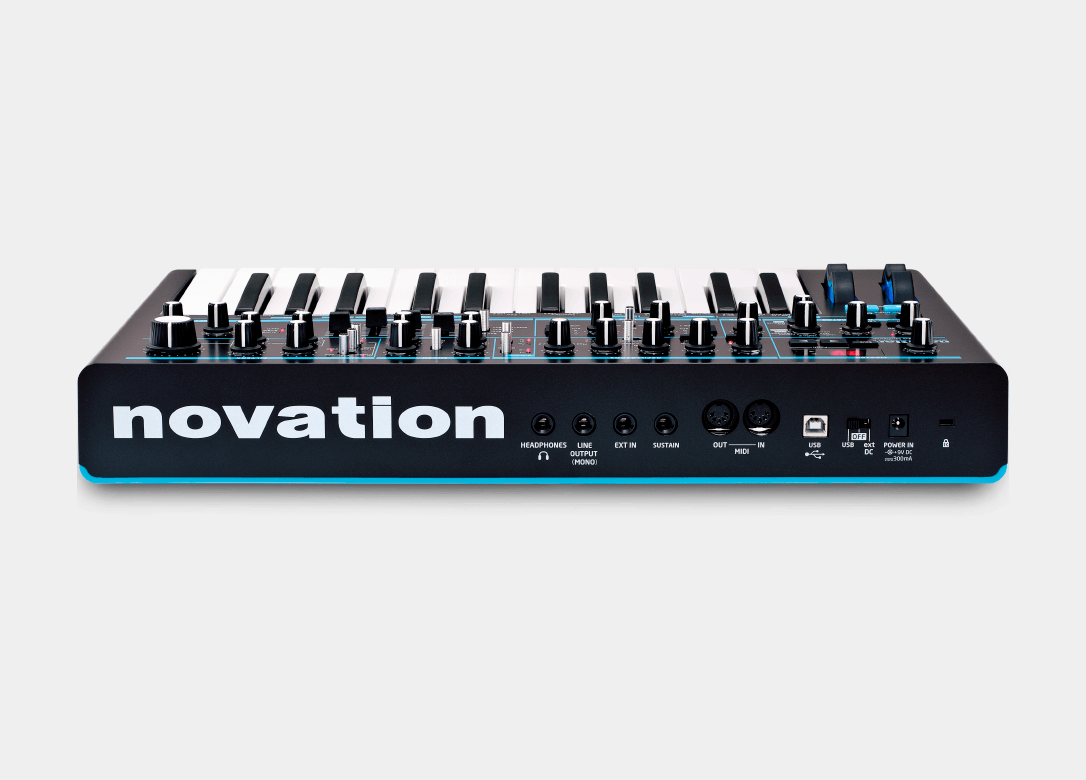 Novation Bass Station II Synthesizere