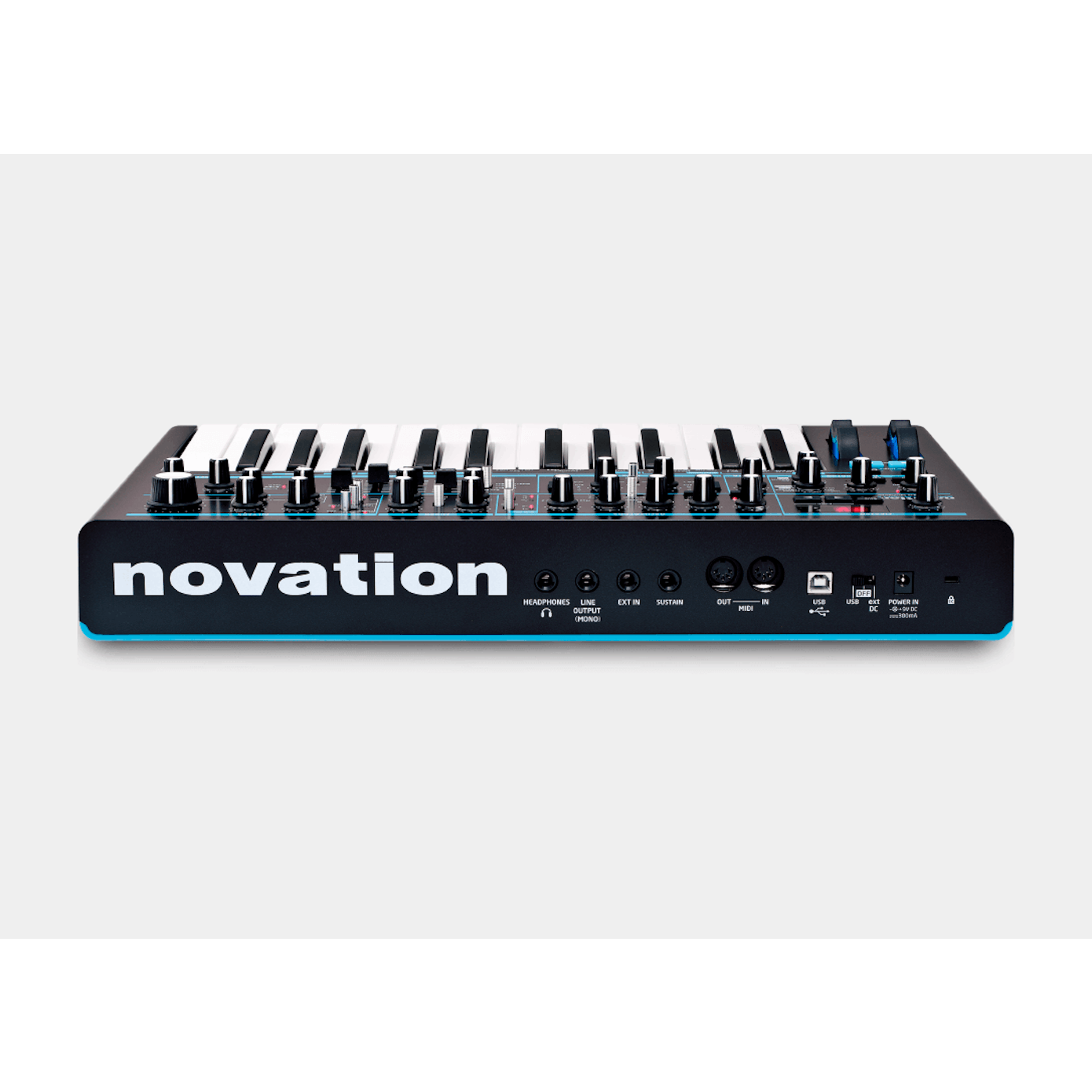 Novation Bass Station II - Synthesizere - SoundStoreXL.com