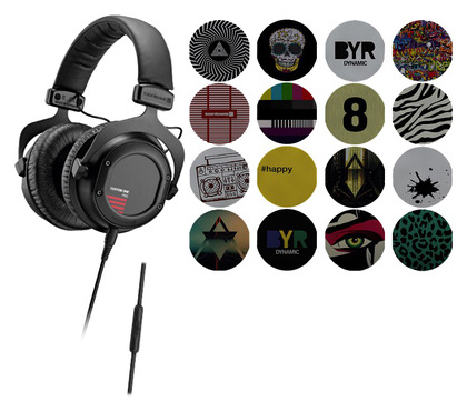 Beyerdynamic CUSTOM One PRO Plus Studie hodetelefoner Beyerdynamic CUSTOM One PRO Plus Studie hodetelefoner