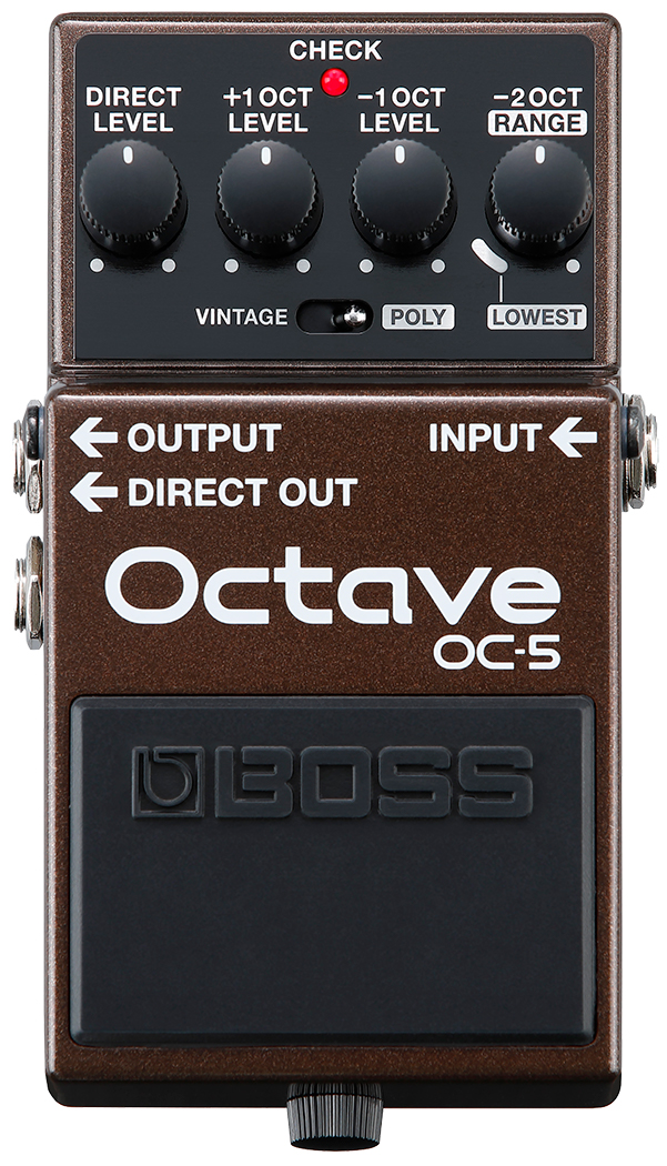 free bass octave vst