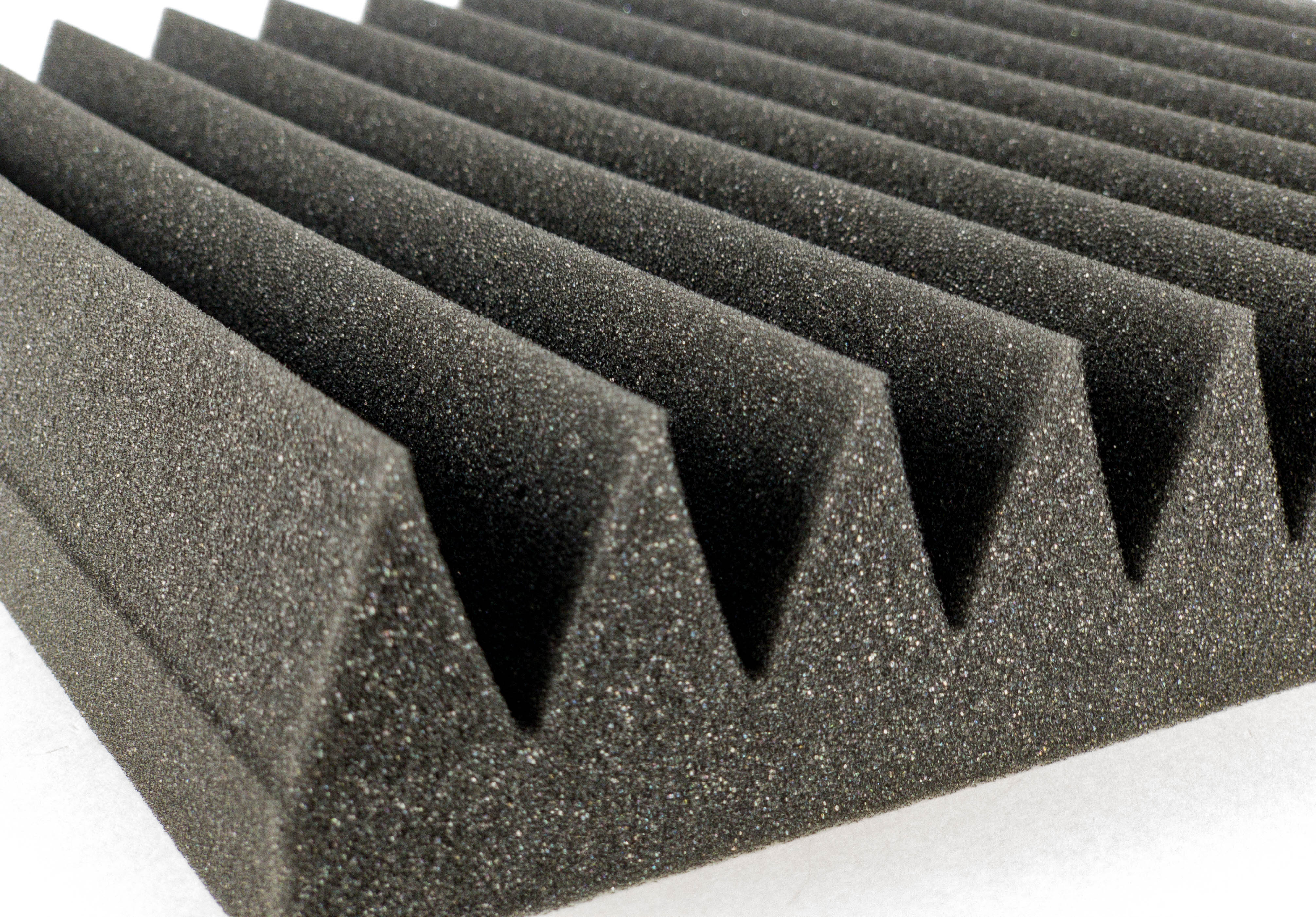 Acoustic Foam 24 pack Acoustic Foam SoundStoreXL Sverige