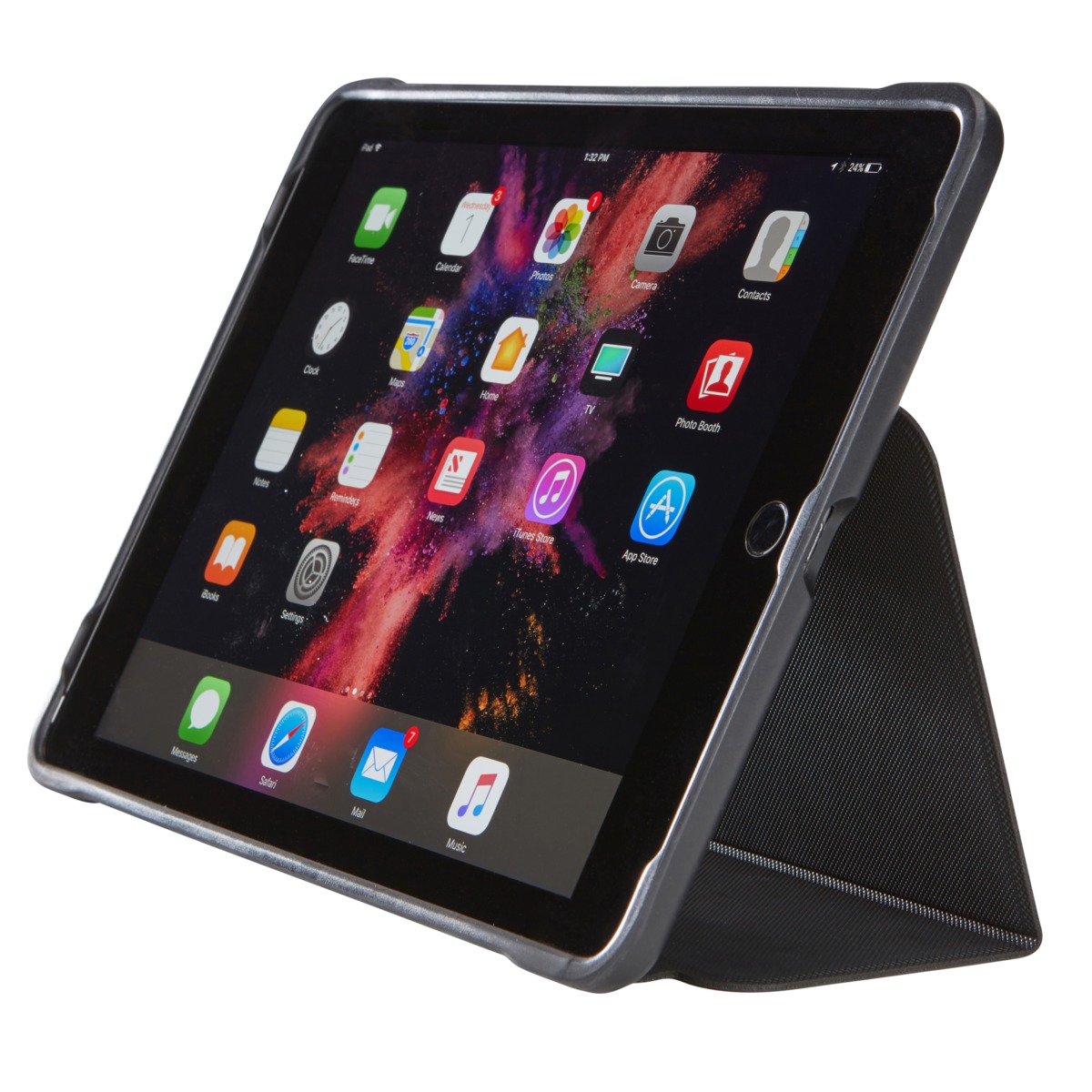 Case Logic iPad Pro 9,7" Cover, sort Computertasker