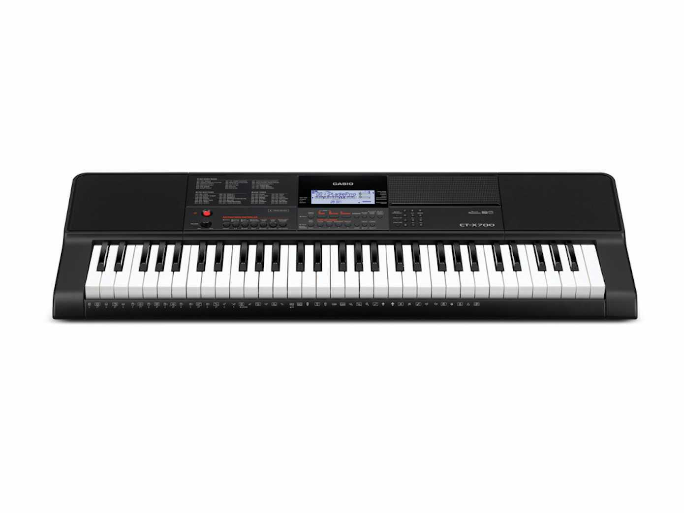Casio CT-X700 - Keyboard - SoundStoreXL.com
