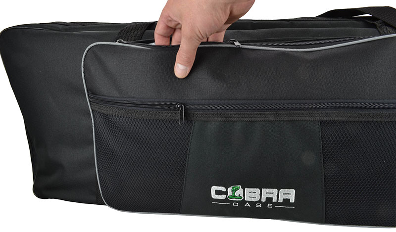 Cobra Keyboard taske 870 x 330 x 100mm Keyboardvesker Cobra Keyboard taske 870 x 330 x 100mm Keyboardvesker