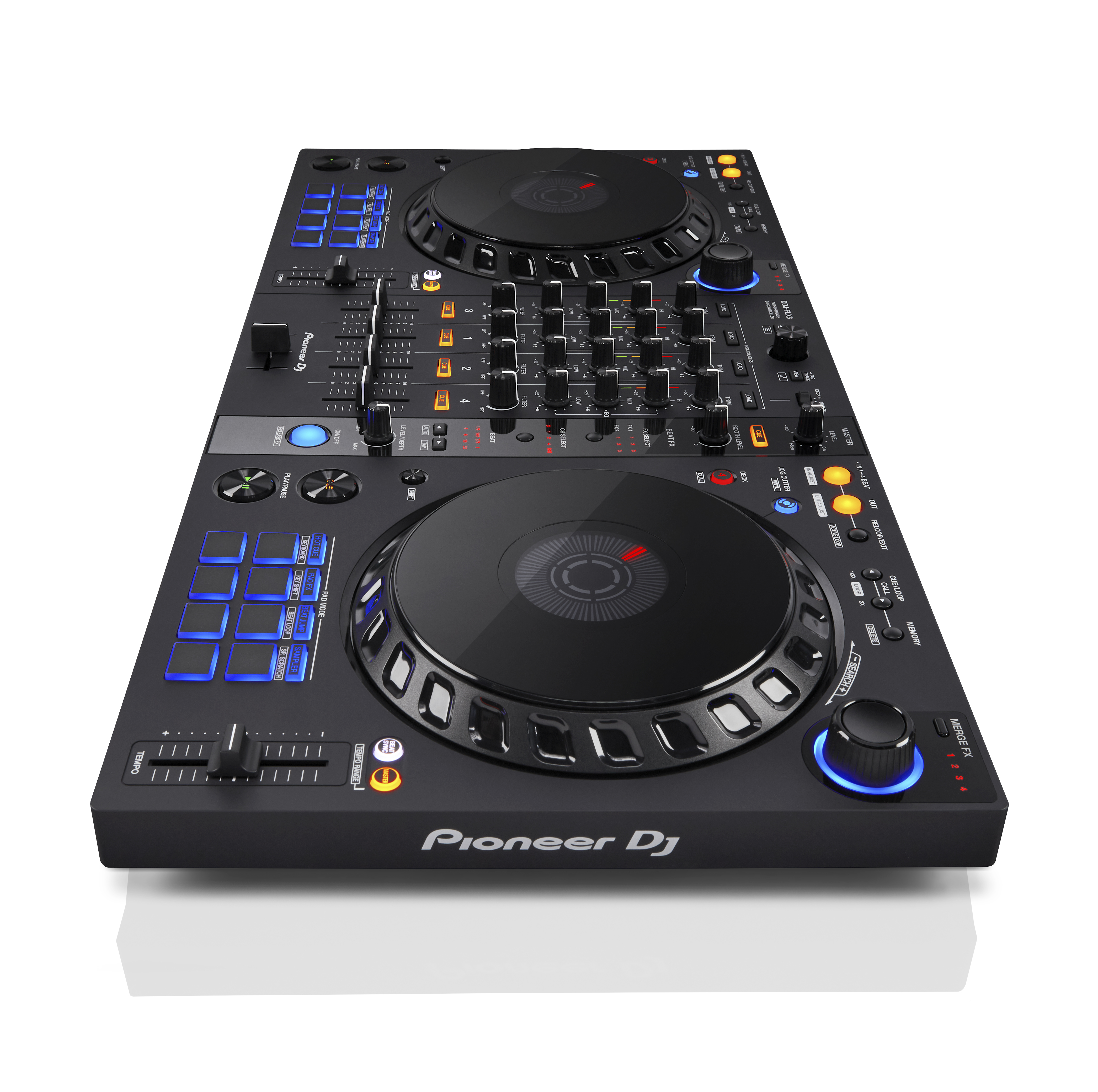Pioneer DDJFLX6 DJcontrollere