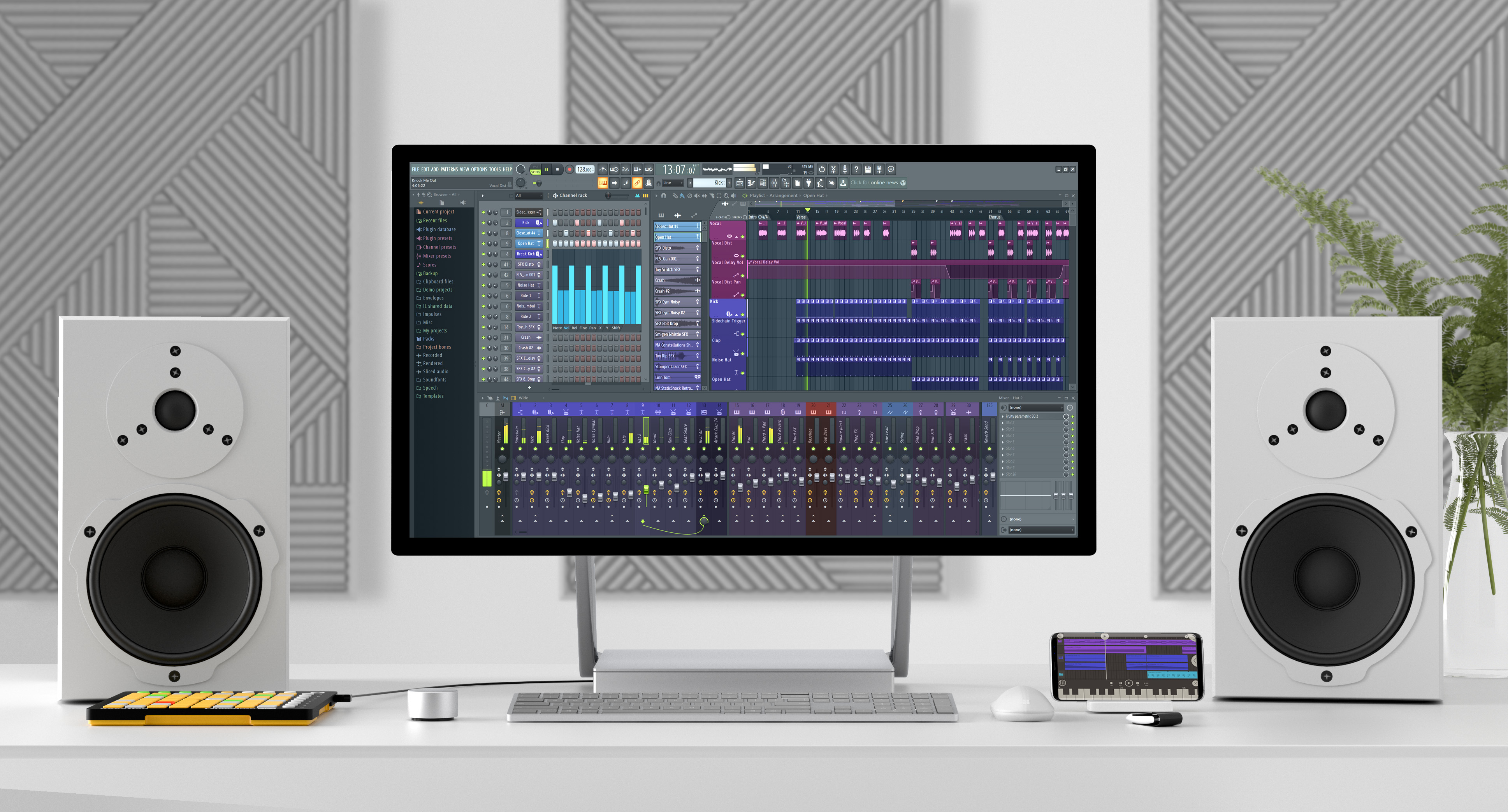 FL Studio Producer Edition 21.2.2.3914 instal the new