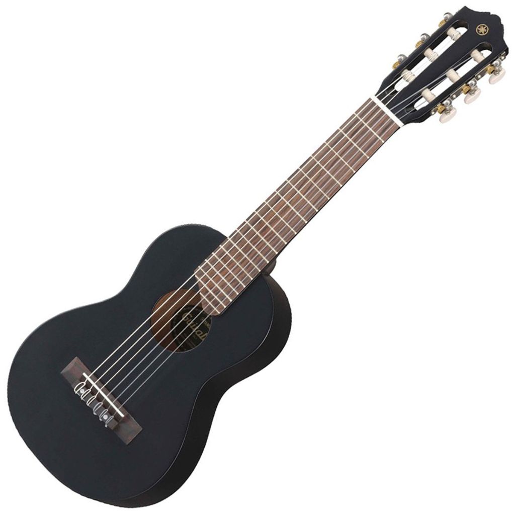 Yamaha GL1 Guitarlele Sort Guitarlele