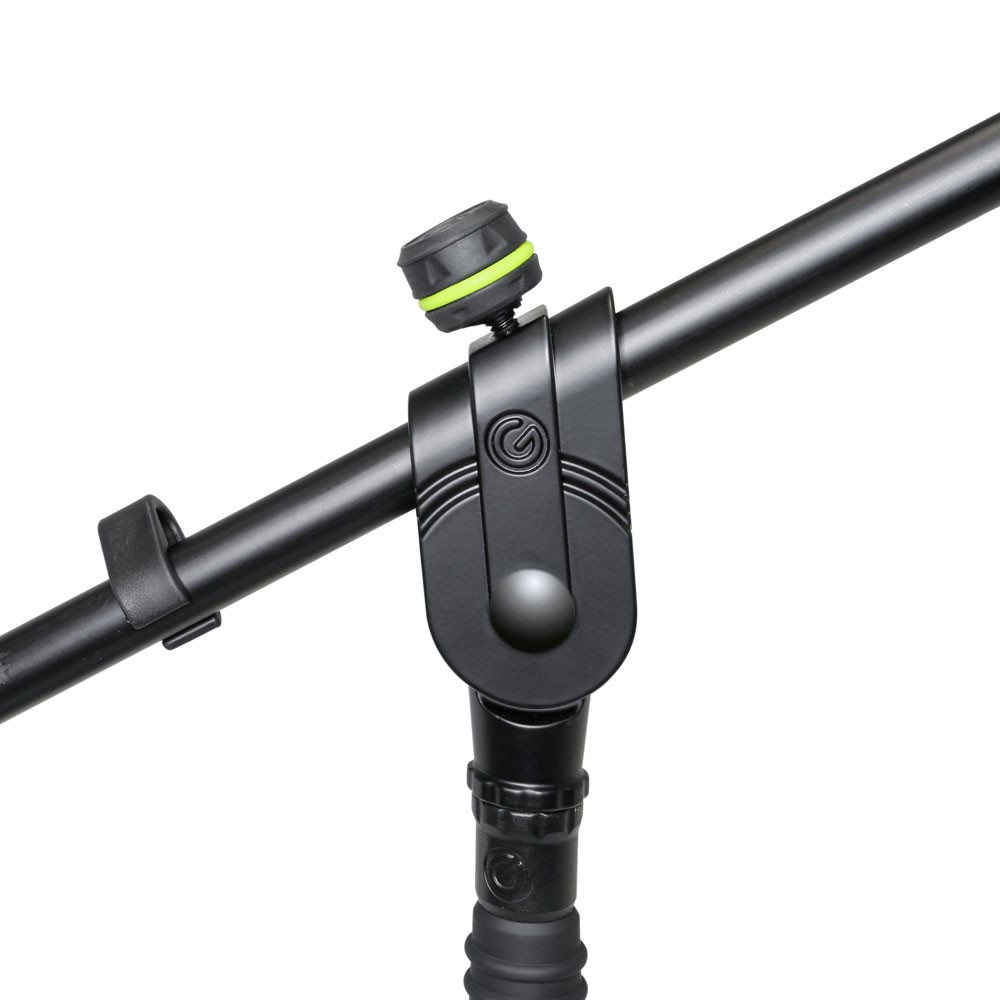 Gravity Microphone Stand (MS2222B) Mikrofonstativer Gravity MS 2222 B short microphone stand with round base