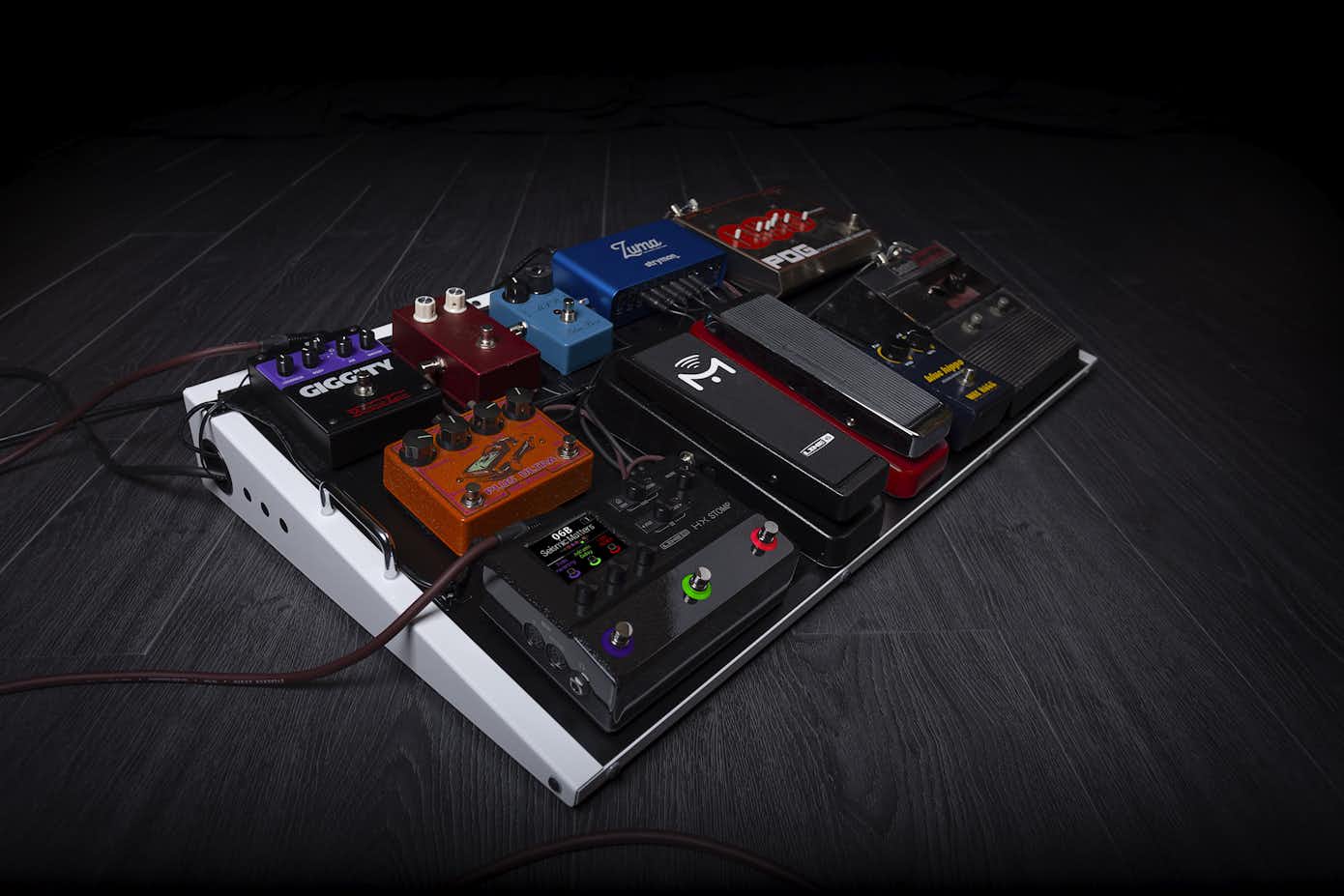 Line 6 HX Stomp: All the power of Helix in a smaller format