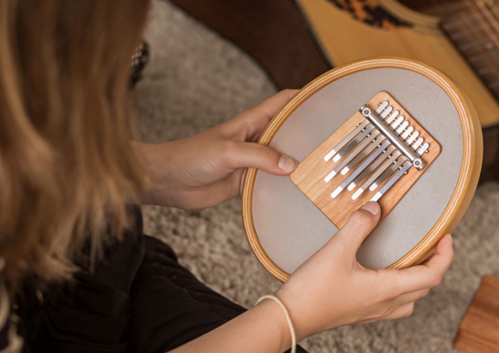 Hokema Sansula Renaissance Kalimba Kalimba SoundStoreXL