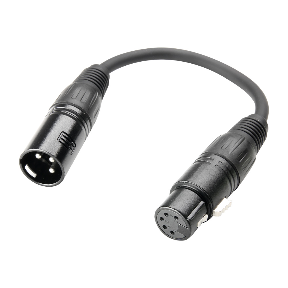 Dmx разъем 3 pin