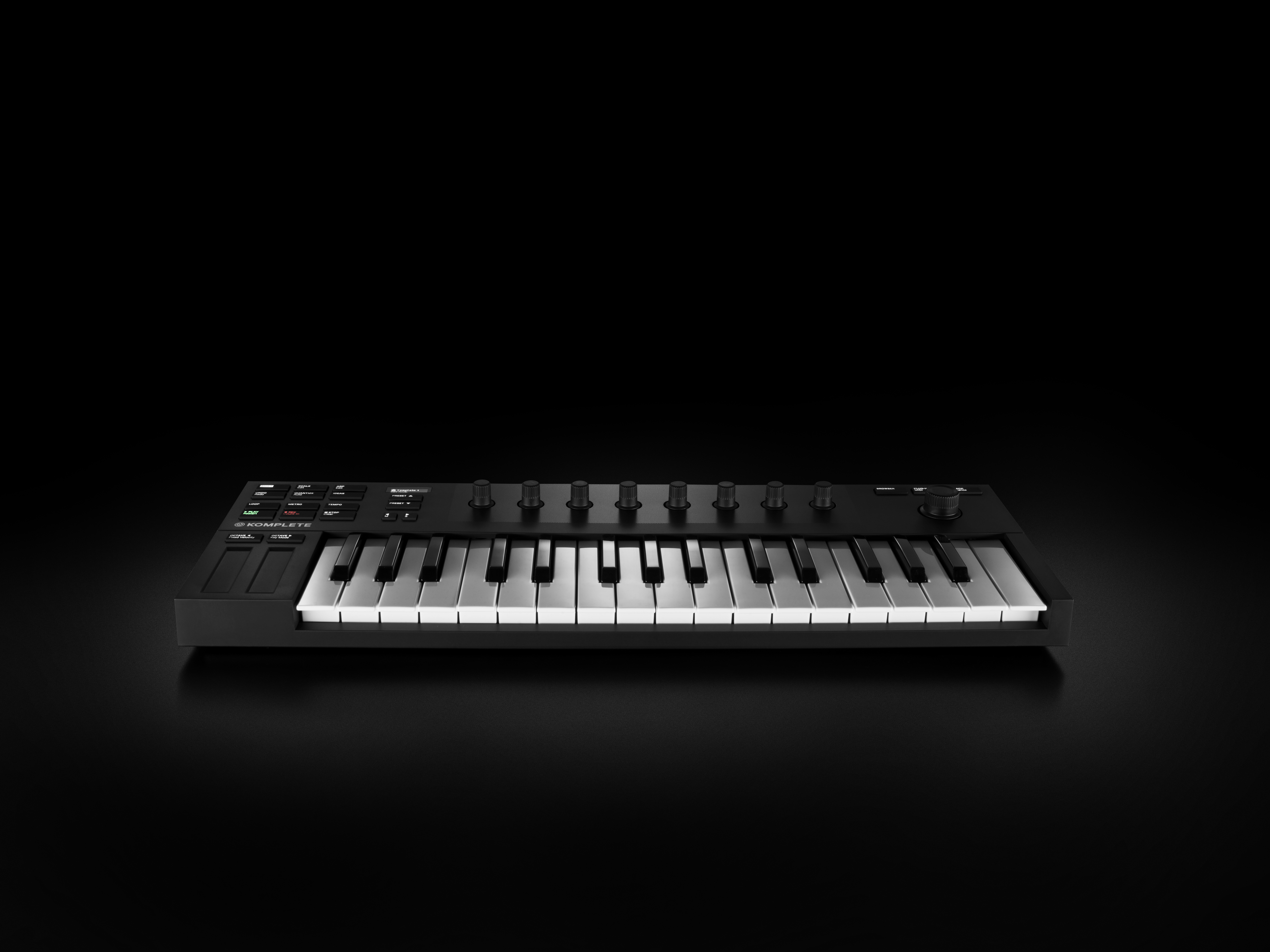 native instruments keyboard m32