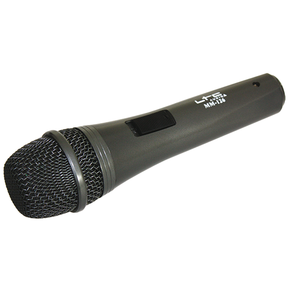 LTC dynamisk vokal mikrofon Mikrofoner til tale & sang Mikrofoner til tale & sang