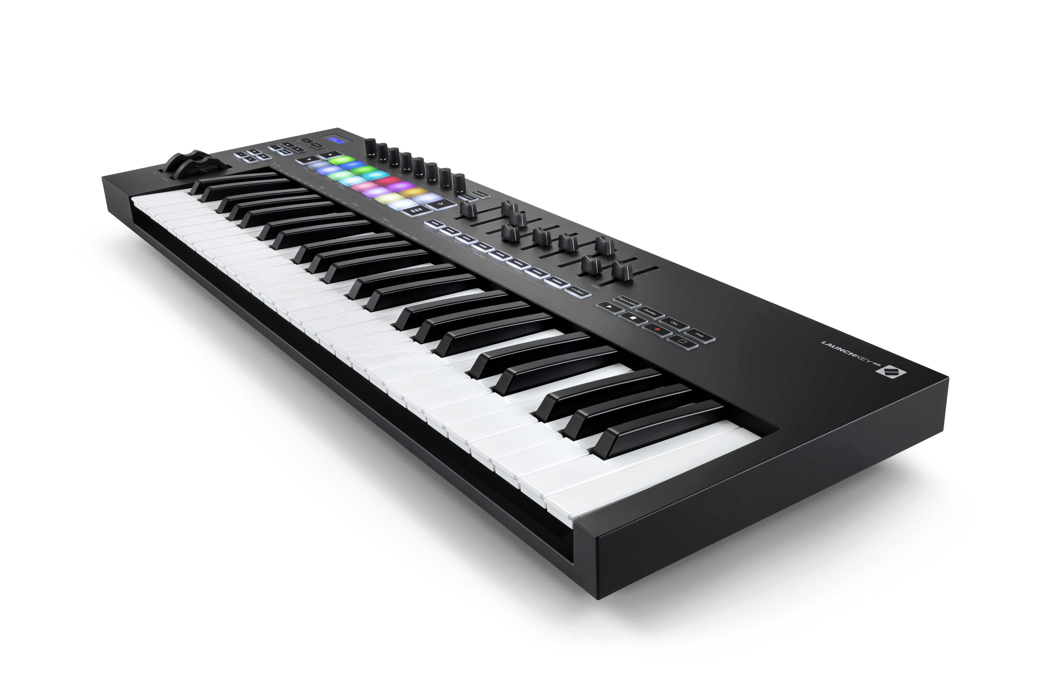 Novation Launchkey 49 MK3 MIDIKeyboard
