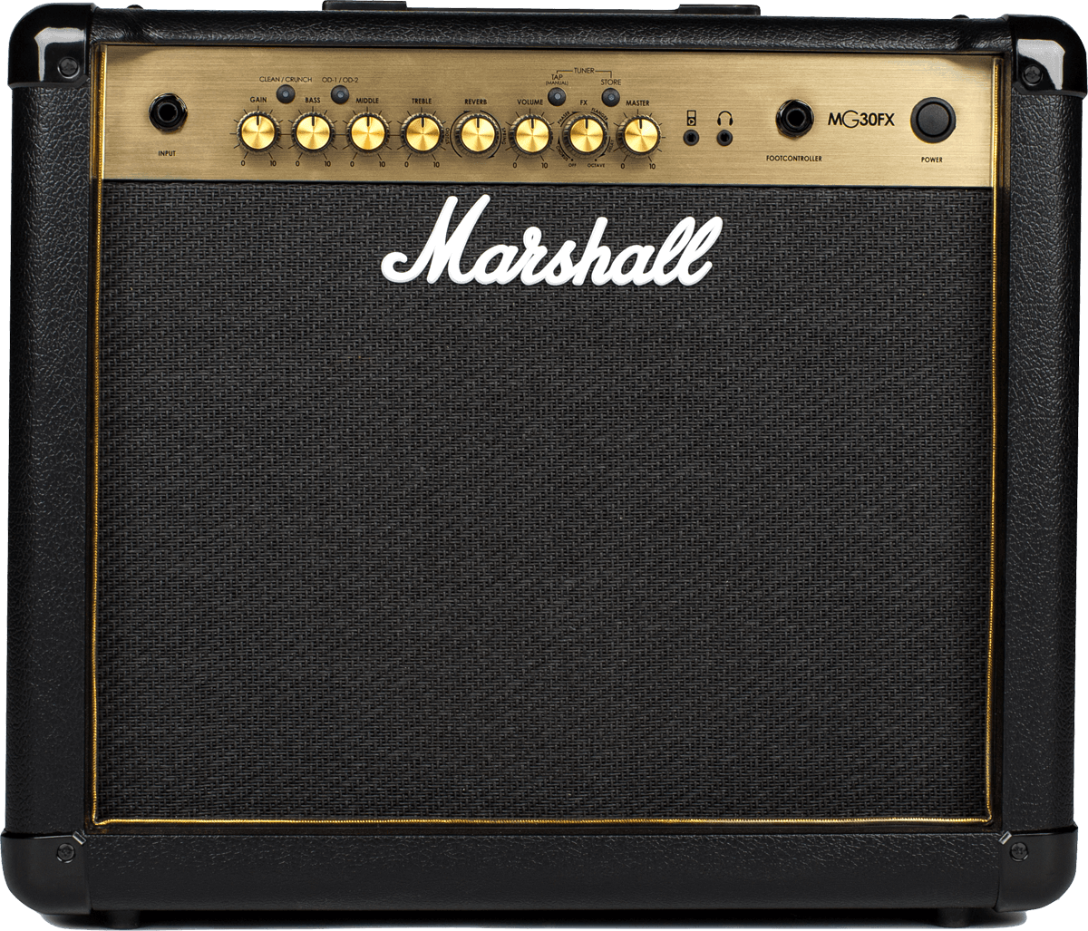 Marshall MG30GFX Gitarrf rst rkare Gitarrf rst rkare SoundStoreXL