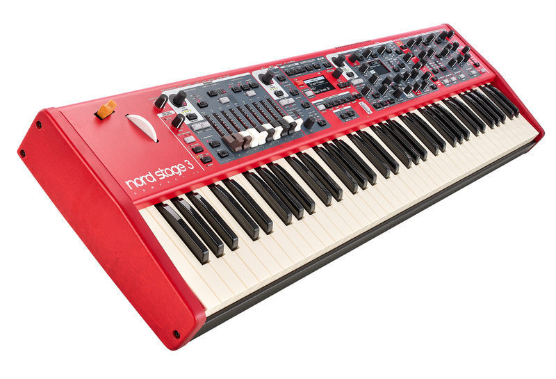 Nord Stage 3 HP76 Stage Piano SoundStoreXL Sverige