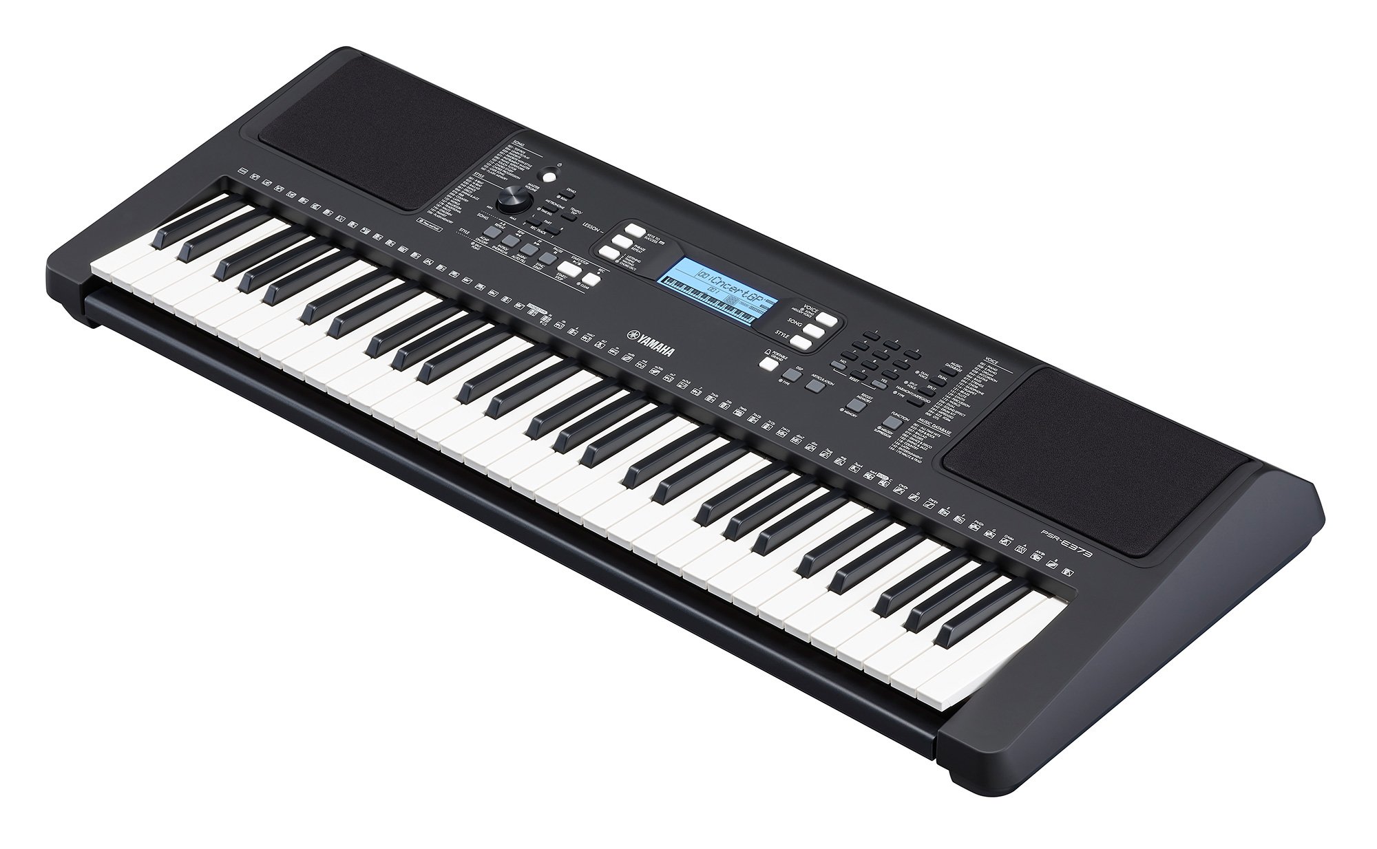 Yamaha PSRE373 Digital Keyboard Keyboard