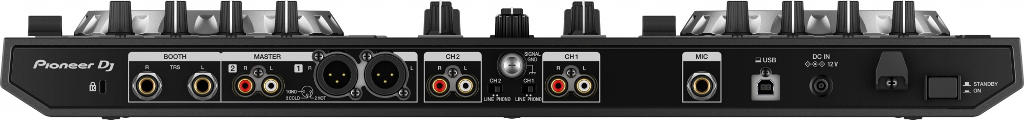 Pioneer DDJSR DJ Controller Se dagspris på Lightstore.dk