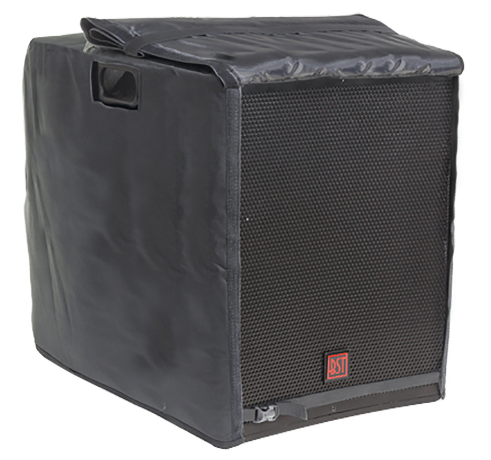 Cover til 15" subwoofer Covers til højttalere