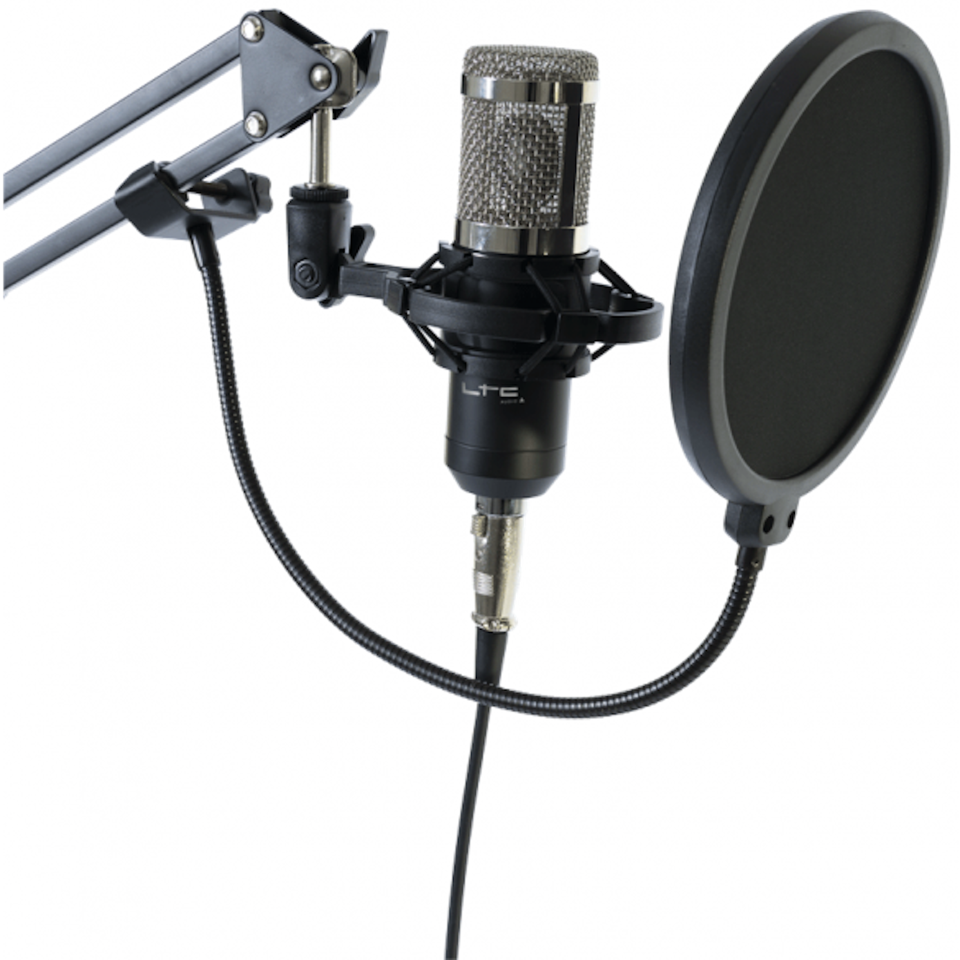 LTC USB Mikrofon Pakke Studio bundle packs SoundStoreXL.no LTC USB Mikrofon Pakke Studio bundle packs SoundStoreXL.no