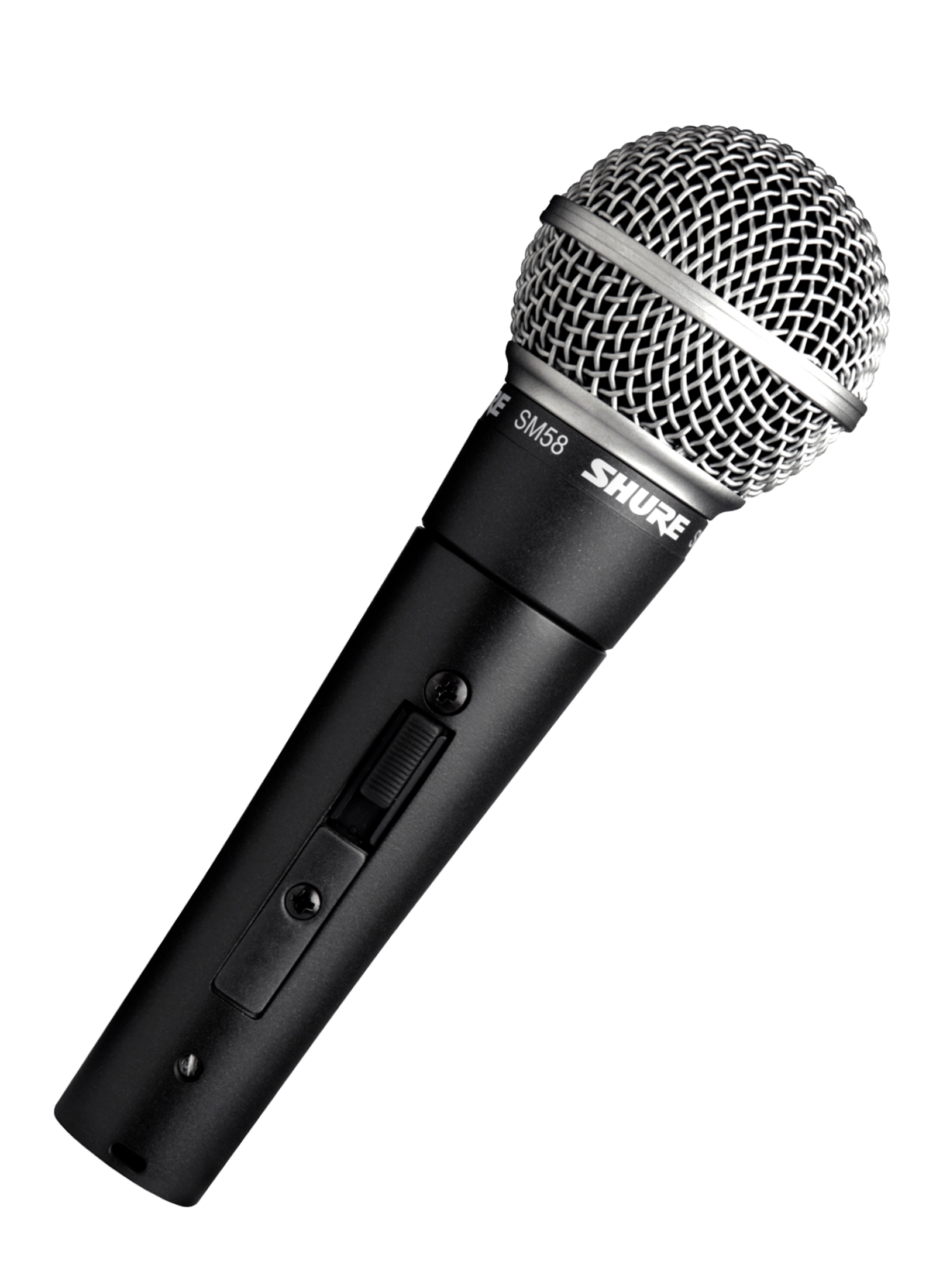 Shure SM58SE Mikrofon Mikrofoner til tale & sang Mikrofoner til tale & sang