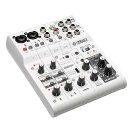 Yamaha Ag06 Mixer Livemixere Soundstorexl Com