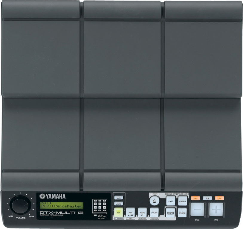 Yamaha DTX Multi 12 Yamaha DTX Multi 12