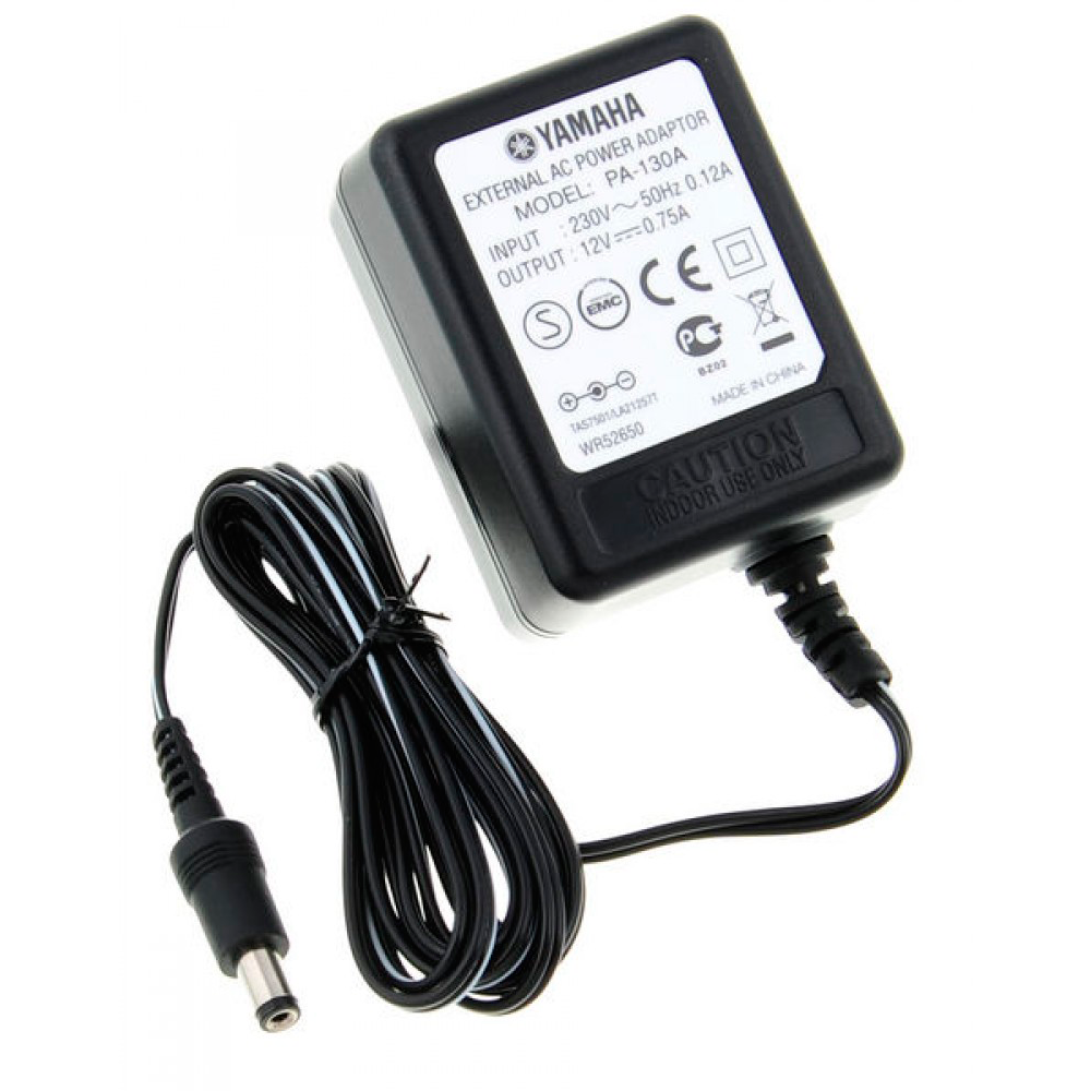 Yamaha PA130B AC Strømforsyning EU Version Strømforsyninger