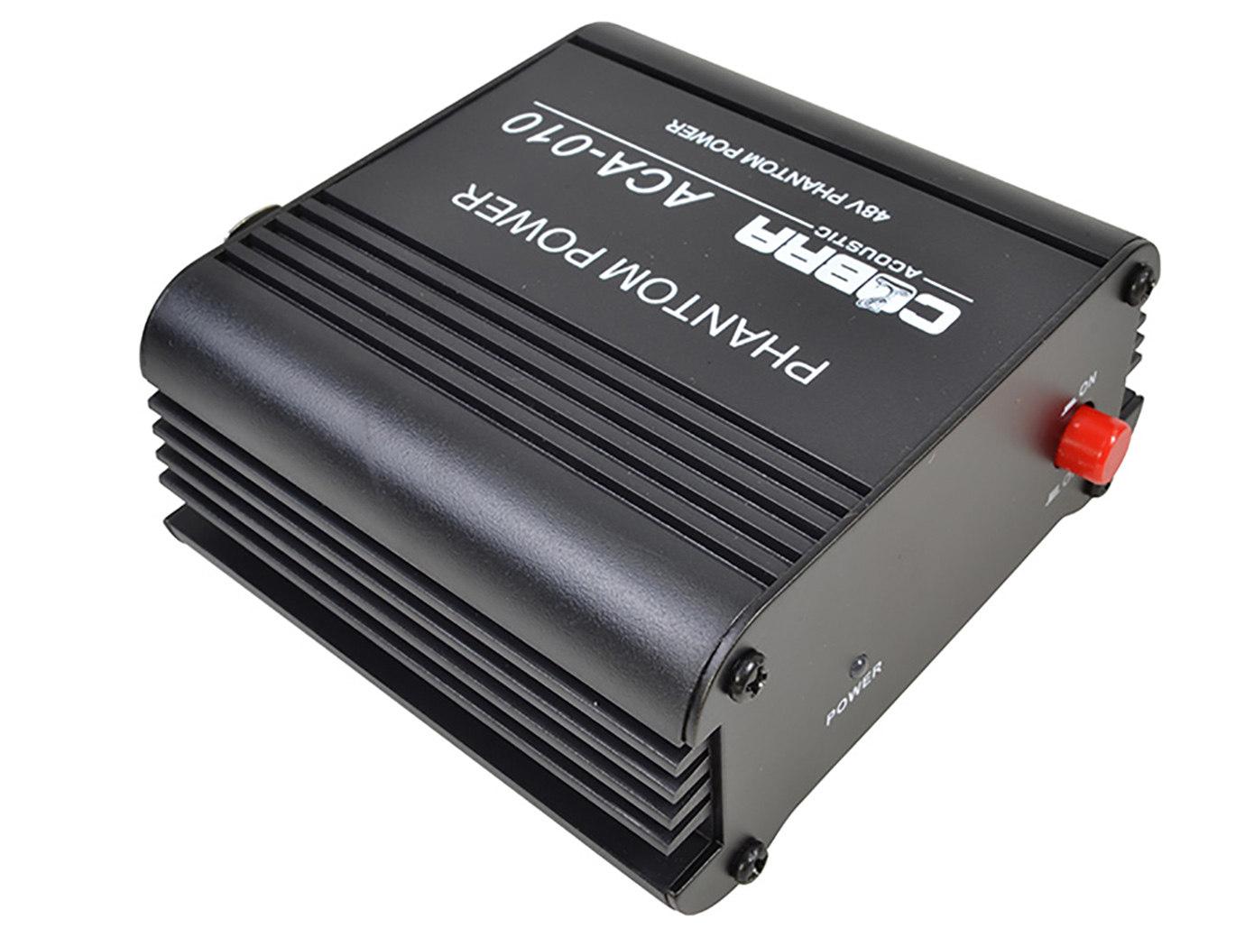 +48V Phantom Power strømforsyning 48V Phantom Power tilbehør