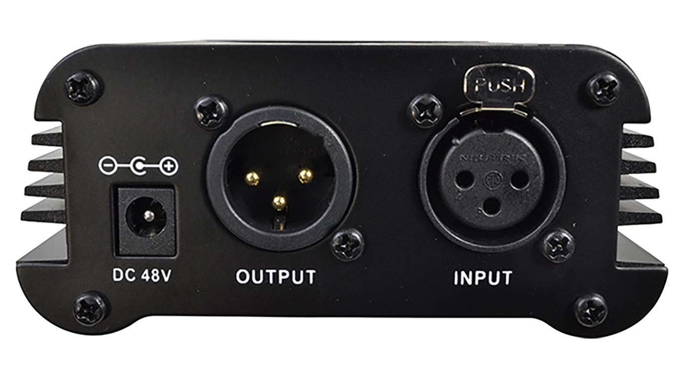 48 Volt Phantom Power Supply 48V Phantom power tillbehör