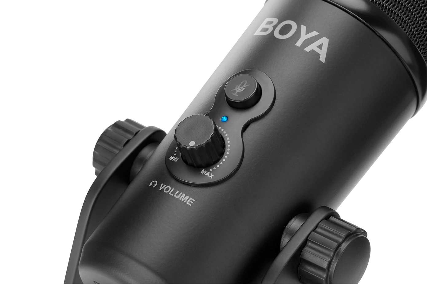 Boya Møde Mikrofon USB mikrofoner SoundStoreXL.no Mikrofon Studio Boya BY PM700