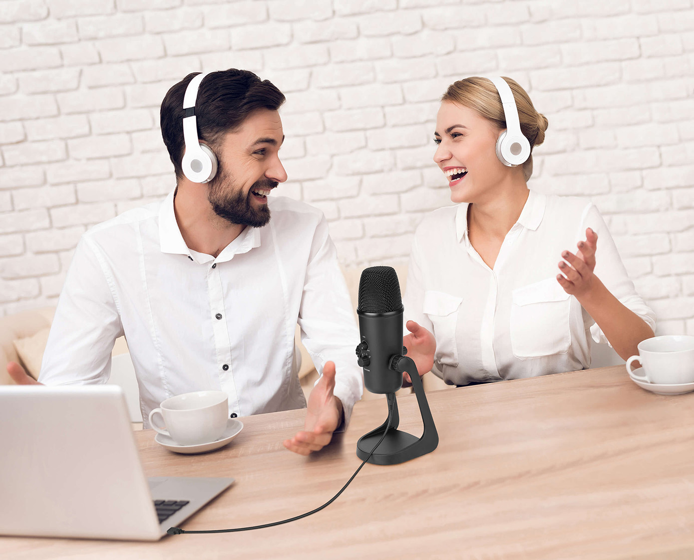 Boya Møde Mikrofon USB mikrofoner SoundStoreXL.no Boya Møde Mikrofon USB mikrofoner SoundStoreXL.no
