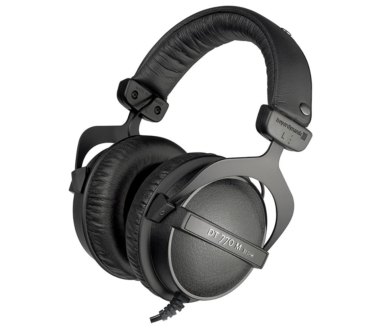 Studie hodetelefoner SoundStoreXL.no Beyerdynamic Custom One Pro Plus Hvit | Dustin.no