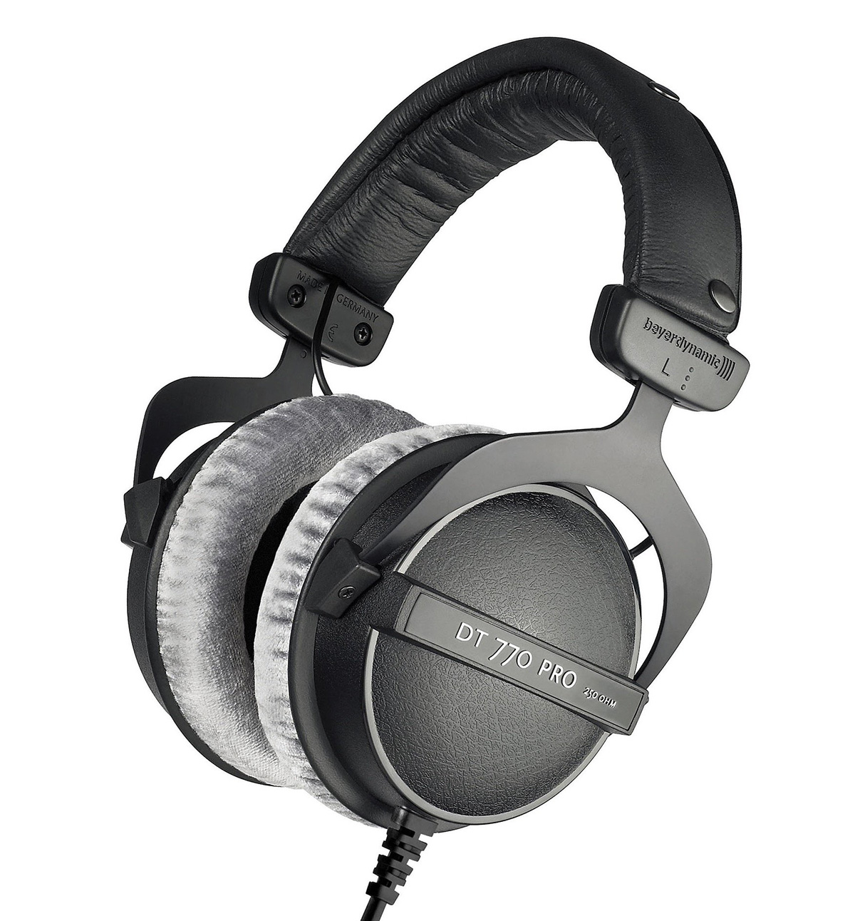 Studie hodetelefoner SoundStoreXL.no Beyerdynamic CUSTOM One PRO Plus Studie hodetelefoner