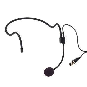 Headset mic. til Lommesender AKG C520L Headset Mikrofon (Mini XLR) Headset mic. til