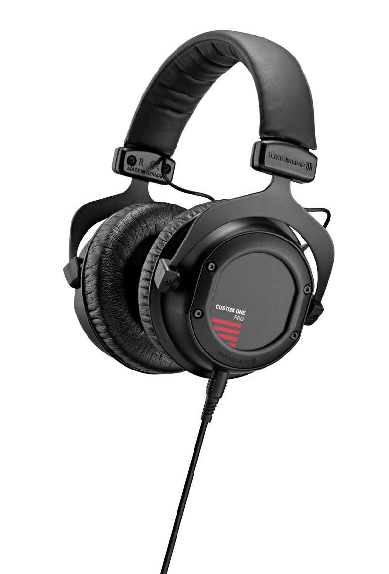 Beyerdynamic CUSTOM One PRO Plus Studie hodetelefoner Beyerdynamic CUSTOM One PRO Plus Studie hodetelefoner