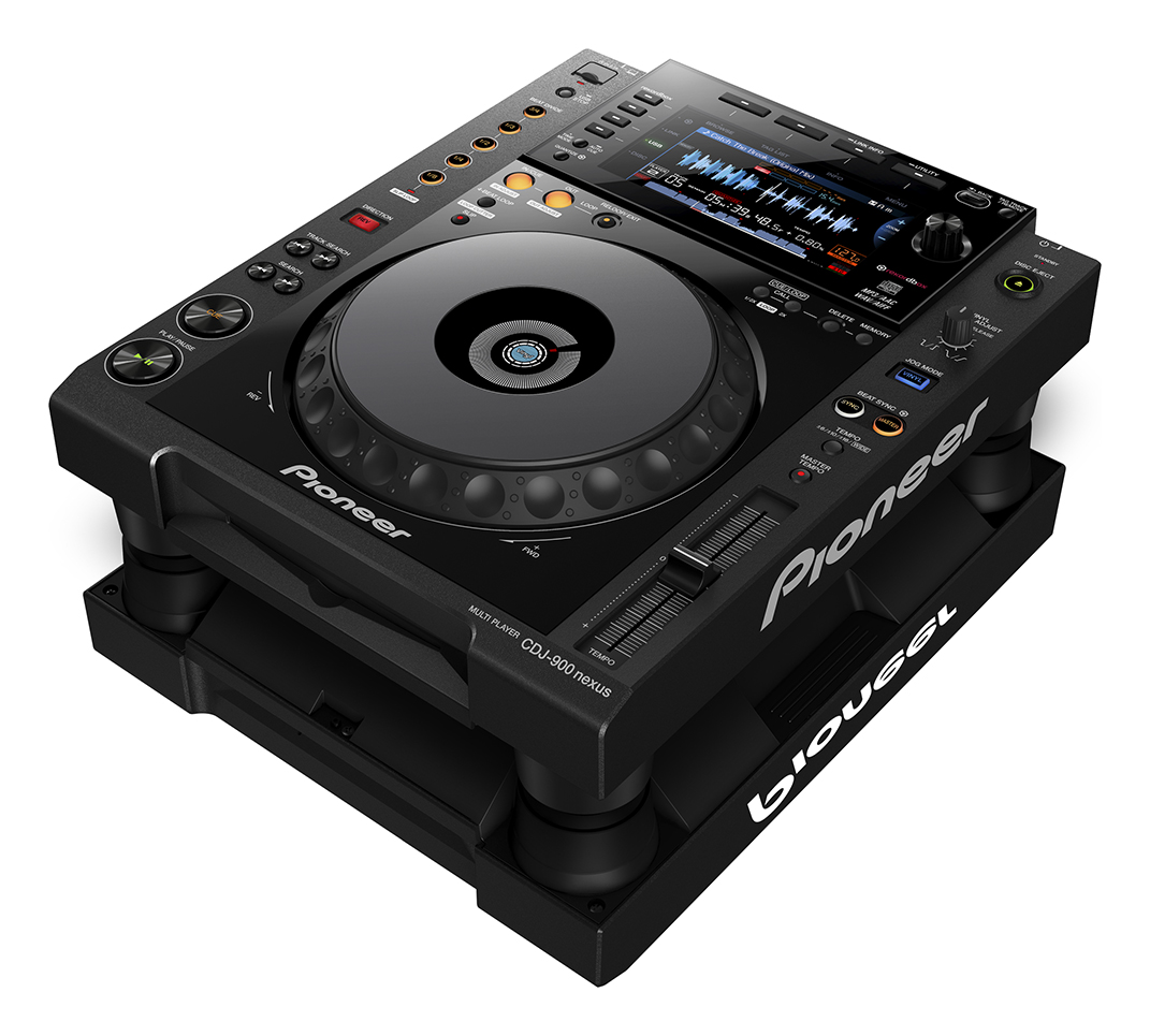 Pioneer CDJ900 Nexus Single DJ spelare SoundStoreXL Sverige