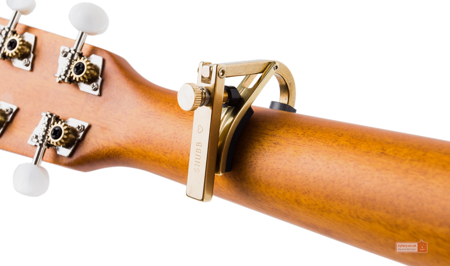 Shubb C9B Ukulele Capo Capo