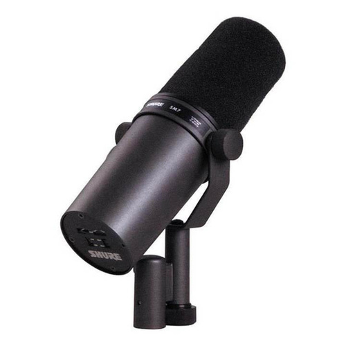 Shure SM7B Studiemikrofoner & opptak Shure SM7B Studiemikrofoner & opptak