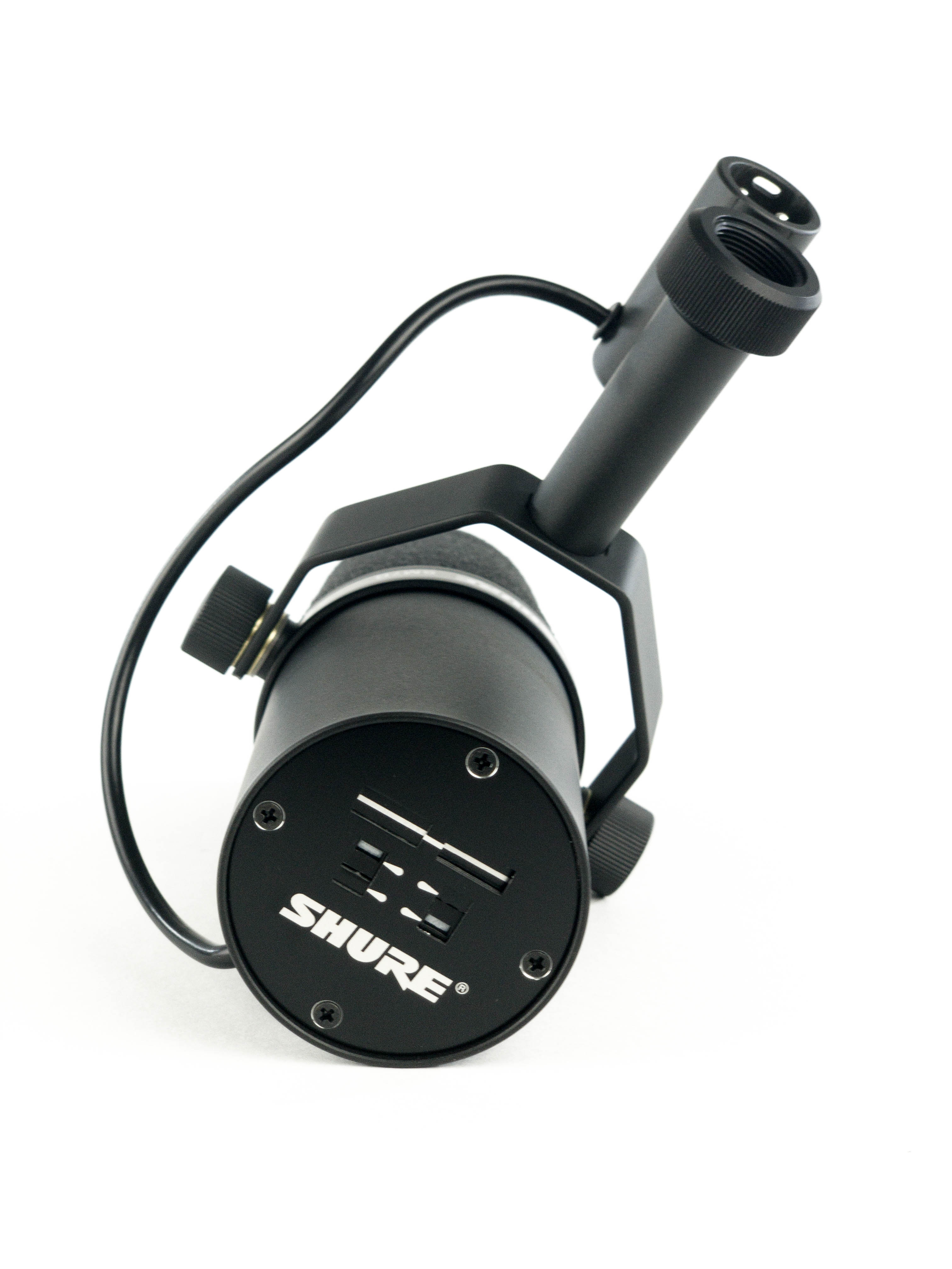 Shure SM7B Studiemikrofoner & opptak Shure SM7B Studiemikrofoner & opptak