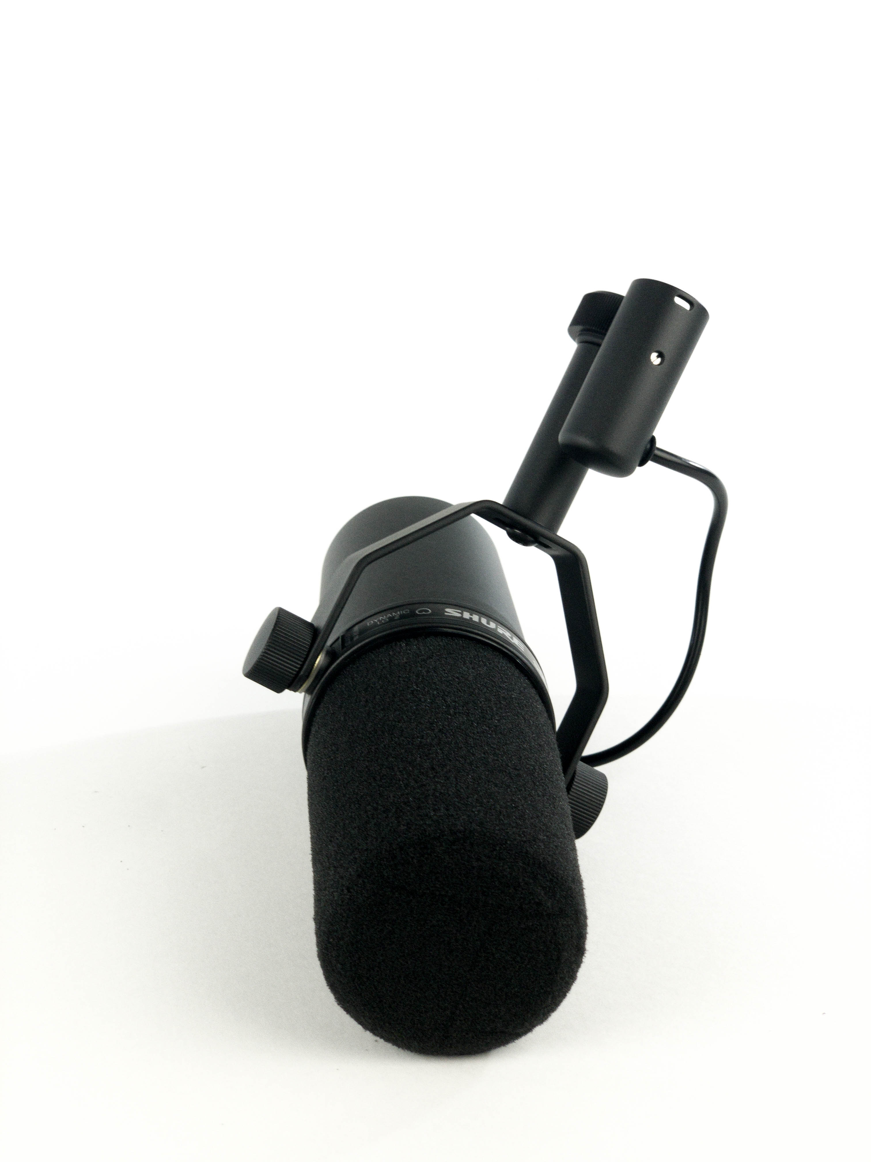 Shure SM7B Studiemikrofoner & opptak Shure SM7B Studiemikrofoner & opptak