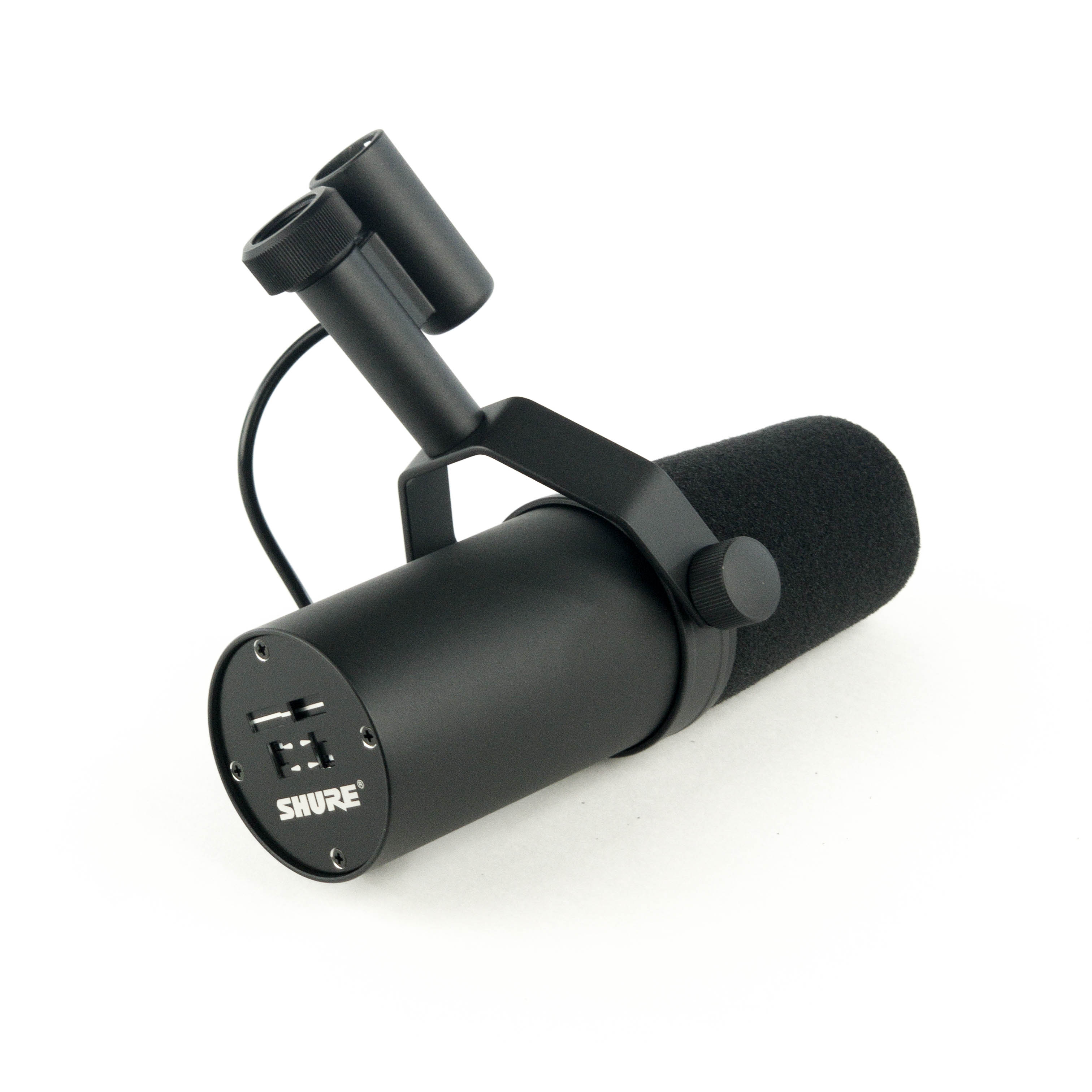 Shure SM7B Studiemikrofoner & opptak Shure SM7B Studiemikrofoner & opptak